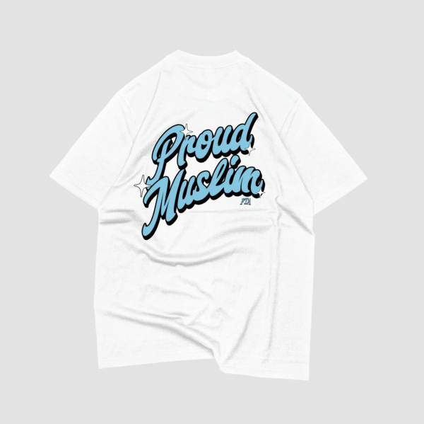Proud Muslim