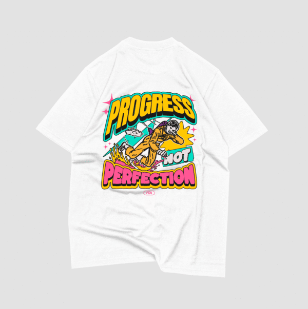 Progress Not Perfection