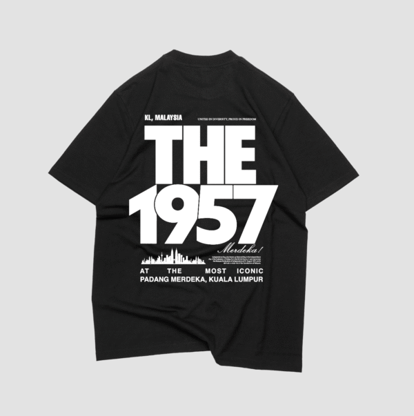 The 1957 Merdeka