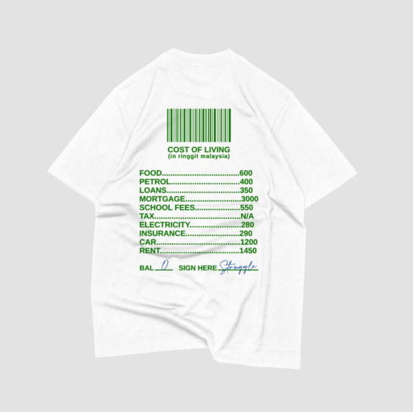 Being Alive is Expensive