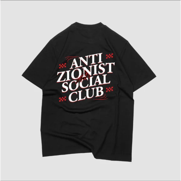 Anti Zionist Social Club