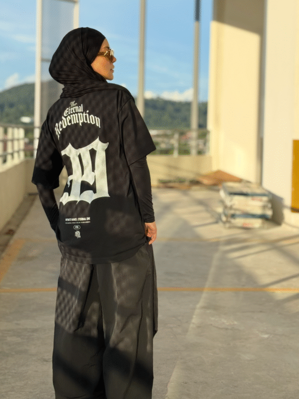 Eternal Redemption FTA x Nuray Istiqbal