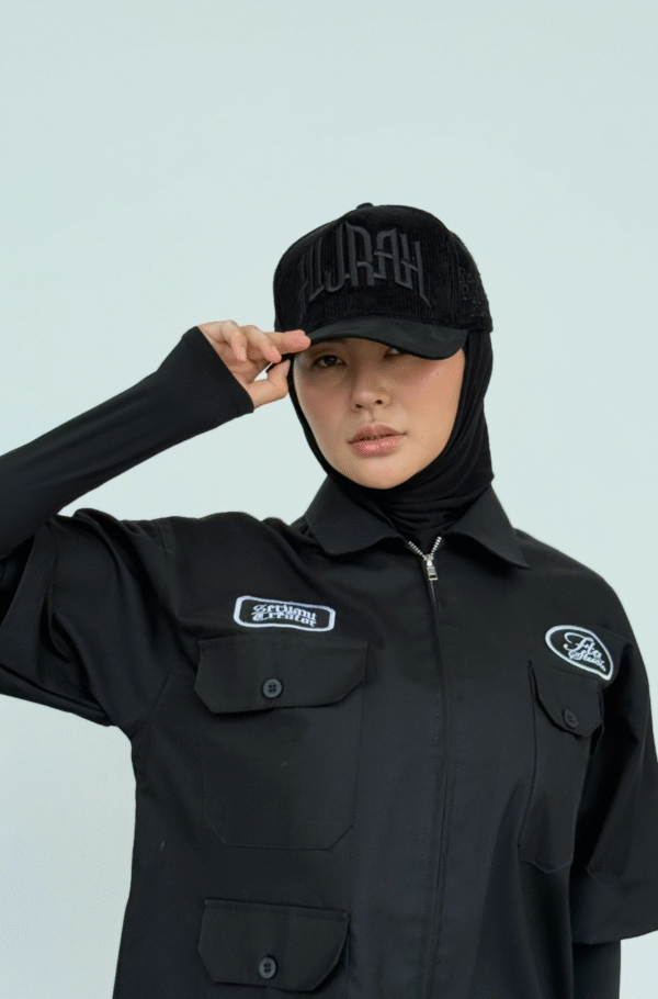 Hijrah Snapback FTA x Nuray Istiqbal