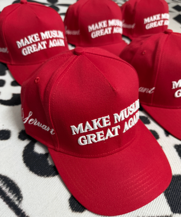 Snapback Make Muslim Great Again