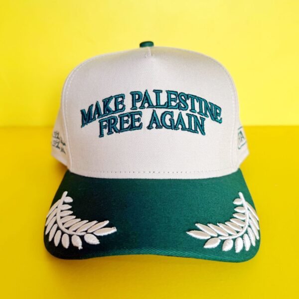 Snapback Make Palestine Free Again