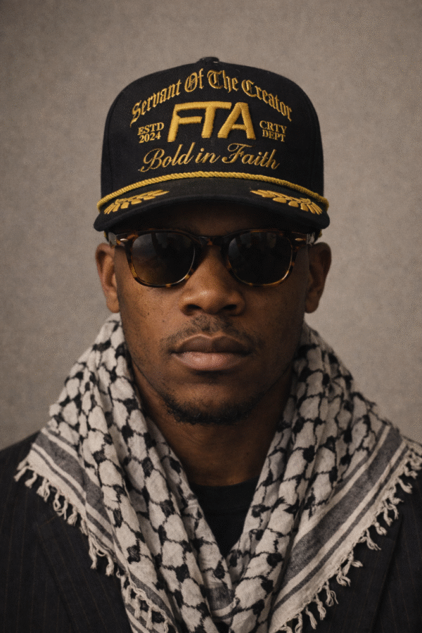 Snapback Bold in Faith