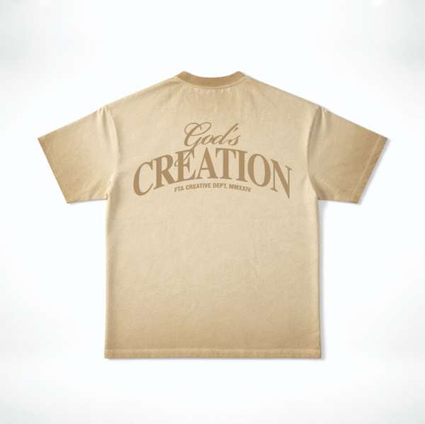 God's Creation (Khakis)